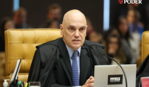 Wall Street Journal acusa Moraes de autoritarismo e reacende debate sobre limites do STF no Brasil