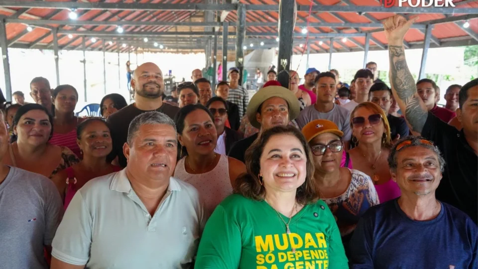 Em Tabatinga, Professora Maria do Carmo fala de projeto para tornar o município subsede do Governo do Amazonas