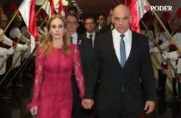 Documento revela contrato de R$ 129 milhões entre Banco Master e esposa de Moraes