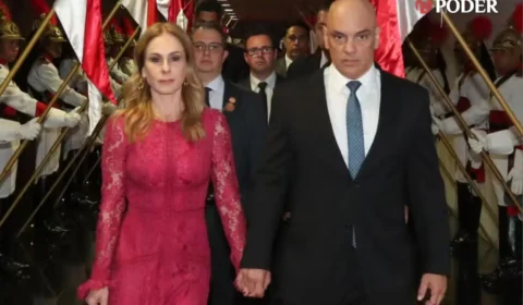 Documento revela contrato de R$ 129 milhões entre Banco Master e esposa de Moraes