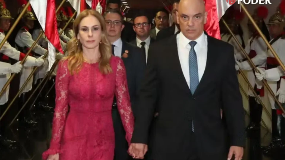 Documento revela contrato de R$ 129 milhões entre Banco Master e esposa de Moraes