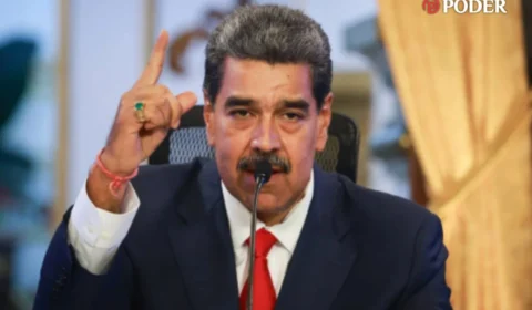 Maduro minimiza Nobel da Paz concedido à opositora María Corina Machado