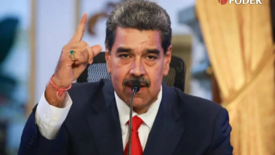 Maduro minimiza Nobel da Paz concedido à opositora María Corina Machado