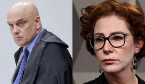 Moraes anula votação da Câmara e determina perda do mandato de Zambelli