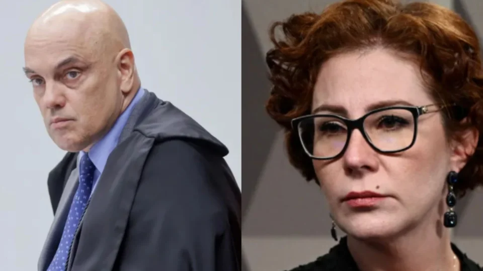Moraes anula votação da Câmara e determina perda do mandato de Zambelli