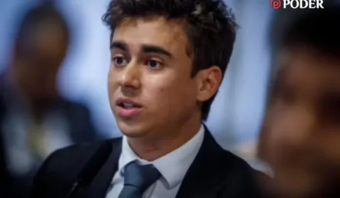 ‘A Constituição não passa de um papel higiênico pro Moraes’, diz Nikolas Ferreira