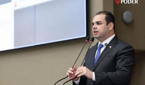 Roberto Cidade destaca avanços da Aleam em 2025 durante encerramento dos trabalhos legislativos