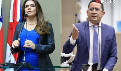 Debate sobre “Lei Paulo Onça” gera embate entre Daniel Almeida e Alessandra Campelo na Aleam