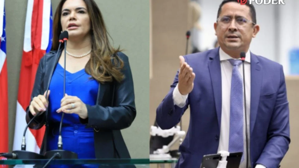 Debate sobre “Lei Paulo Onça” gera embate entre Daniel Almeida e Alessandra Campelo na Aleam