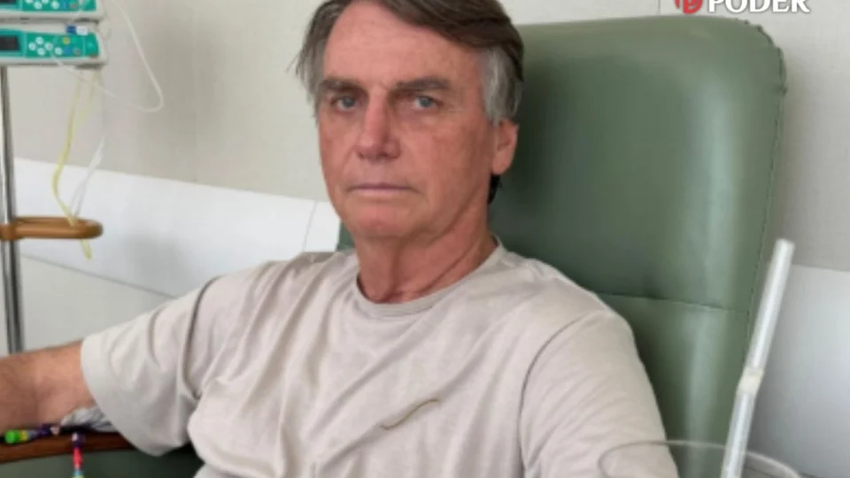 Moraes autoriza exame de ultrassom em Bolsonaro na sede da PF, em Brasília