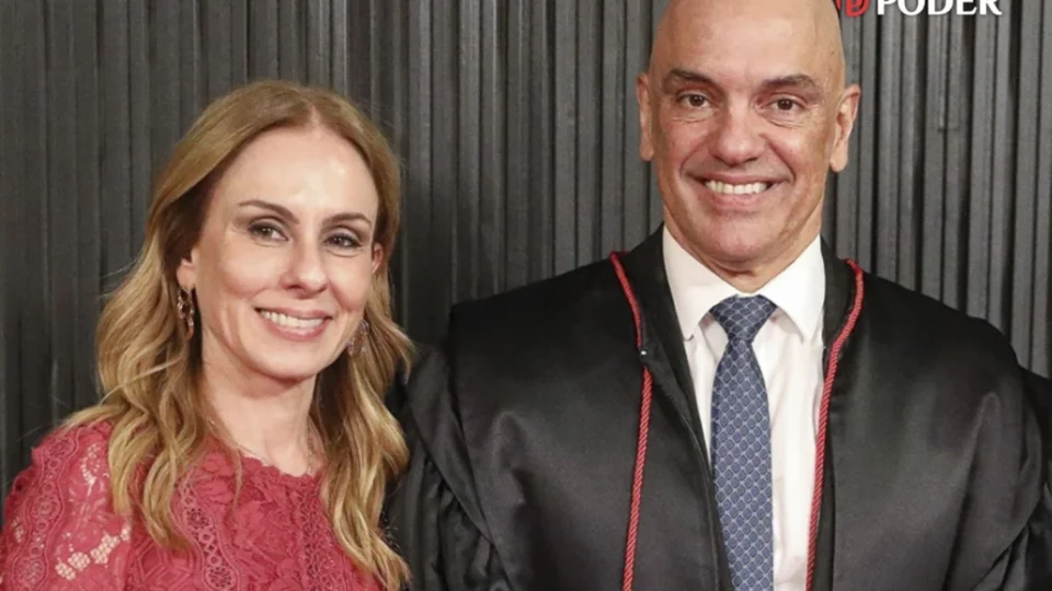 EUA retiram Moraes e esposa da lista de sanções da Lei Magnitsky