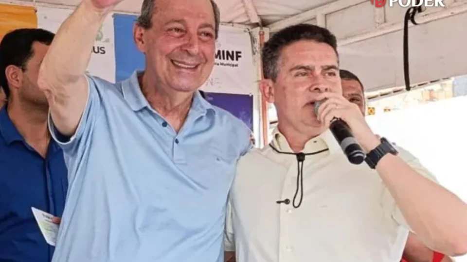 David Almeida confirma recuo de apoio a Omar Aziz e afirma que jogo político está aberto para 2026