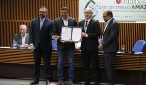 Wilson Lima amplia iniciativas para criação de polo de data centers no estado