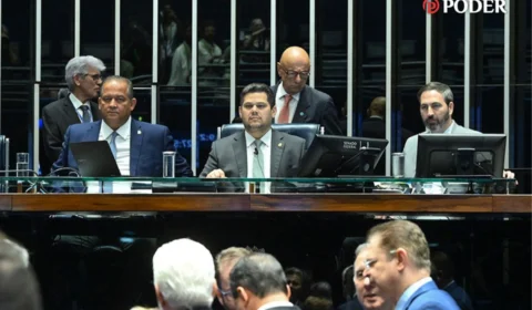 PL da dosimetria é aprovado no Senado por 48 a 25 e vai à sanção presidencial