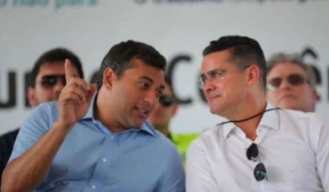 Wilson Lima se solidariza com prefeito de Manaus pela morte do filho recém-nascido