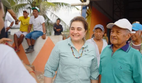 Comunidades indígenas do Alto Solimões declaram apoio à pré-candidatura da Professora Maria do Carmo