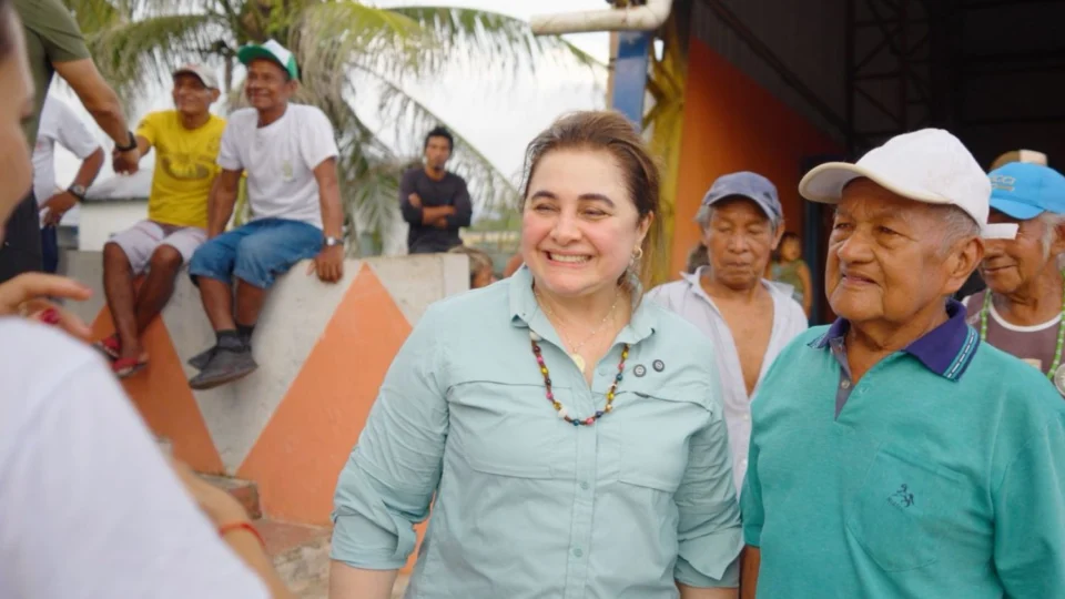 Comunidades indígenas do Alto Solimões declaram apoio à pré-candidatura da Professora Maria do Carmo