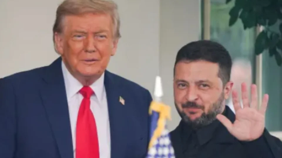 EUA, Ucrânia e Rússia fazem primeira reunião trilateral para discutir fim da guerra