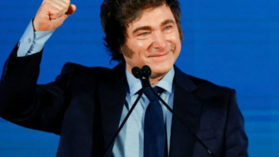 Milei celebra anúncio dos EUA sobre captura de Maduro e diz que “a liberdade avança”