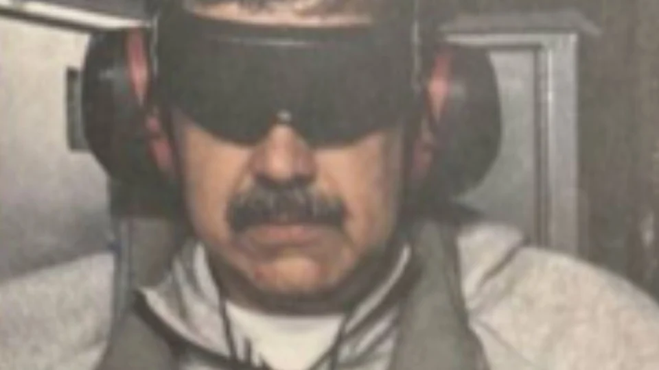 Trump afirma que Maduro foi levado a Nova York por navio