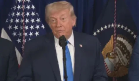 Trump diz que EUA vão administrar a Venezuela até garantir transição “segura e justa”