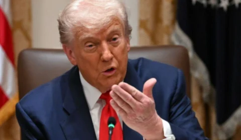 Após operação na Venezuela, Trump diz que ação militar contra a Colômbia “soa bem”