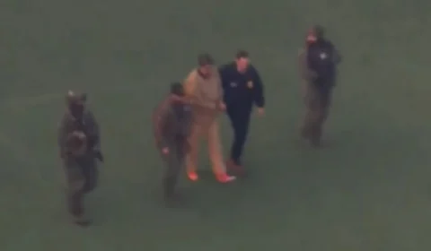 Maduro é levado a tribunal em Nova Iorque para responder por tráfico internacional de drogas