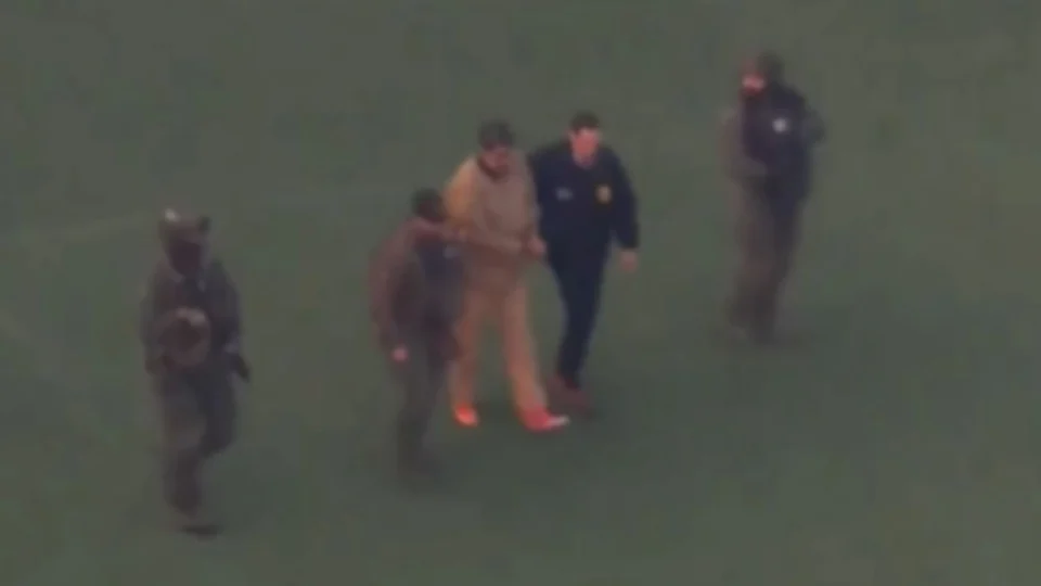 Maduro é levado a tribunal em Nova Iorque para responder por tráfico internacional de drogas