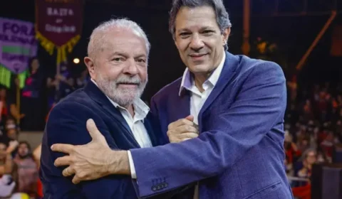 Fernando Haddad avisa Lula que pretende deixar o governo até fevereiro