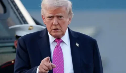 Trump edita decreto para blindar receitas do petróleo venezuelano sob custódia dos EUA