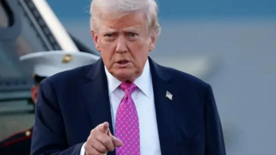 Trump edita decreto para blindar receitas do petróleo venezuelano sob custódia dos EUA