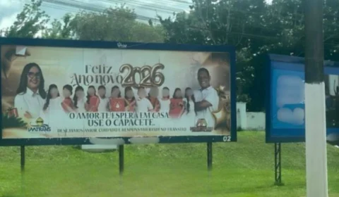 MP recomenda retirada de outdoors com imagem da prefeita de Manacapuru por promoção pessoal