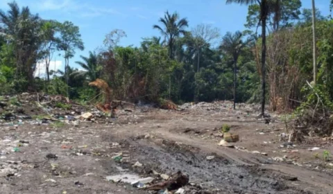 MP-AM apura atrasos e possíveis falhas na implantação de aterro sanitário em Urucará
