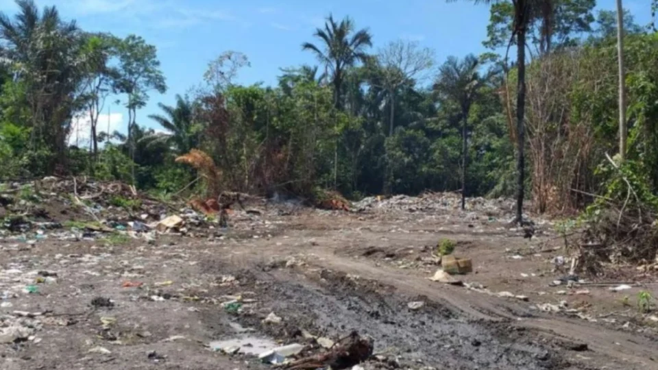 MP-AM apura atrasos e possíveis falhas na implantação de aterro sanitário em Urucará