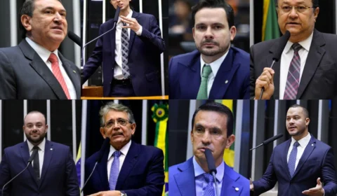 Deputados federais do Amazonas gastaram mais de R$ 3 milhões do Cotão em 2025
