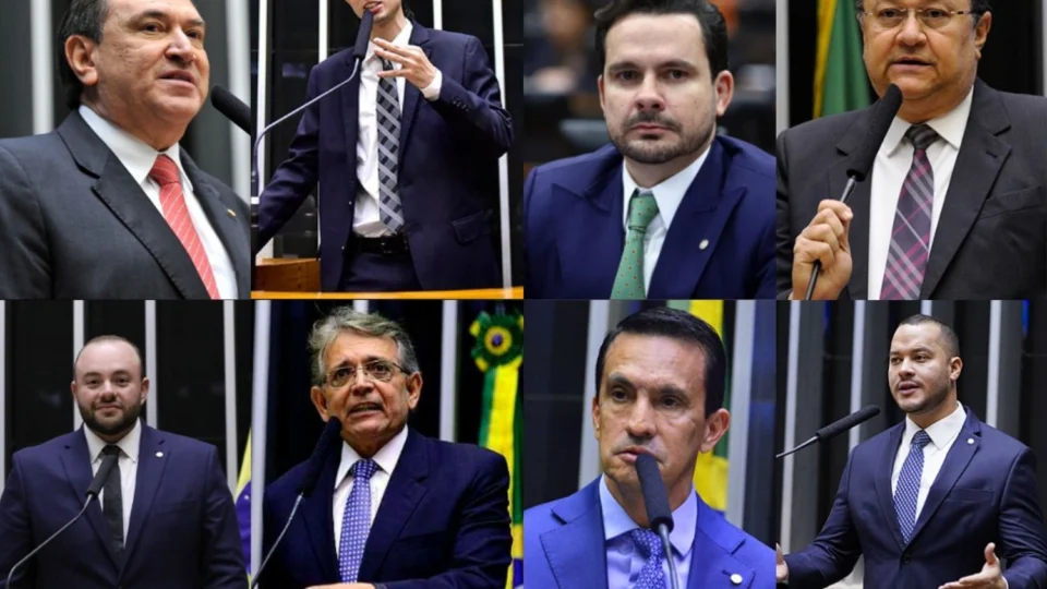 Deputados federais do Amazonas gastaram mais de R$ 3 milhões do Cotão em 2025