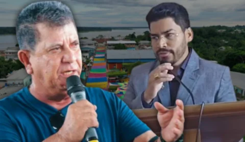Após denúncia de licitação, prefeito de Santo Antônio do Içá ameaça vereador em áudio vazado