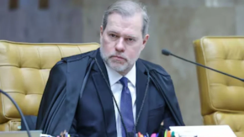 Caso Master: pedido de impeachment contra Dias Toffoli é protocolado no Senado