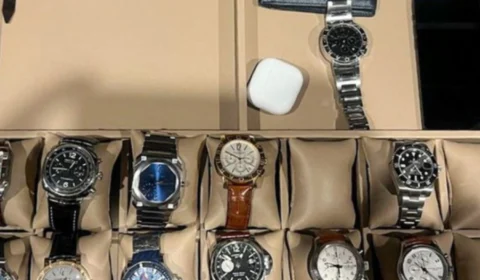 Celulares, armas e milhões em bens: PF detalha apreensões em operação contra o Banco Master