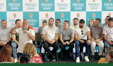 Vereador da base, Sérgio Baré exalta David Almeida e diz que prefeito é “o melhor nome para o Amazonas”