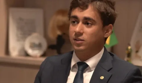 Nikolas Ferreira inicia caminhada de Minas a Brasília em protesto contra decisões do STF