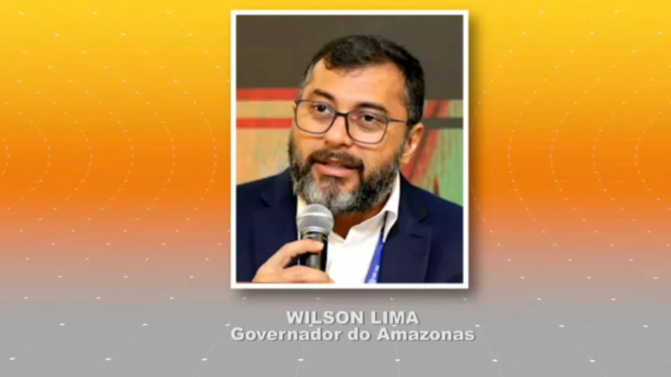 “Meu mandato vai até 5 de janeiro de 2027”, afirma Wilson Lima