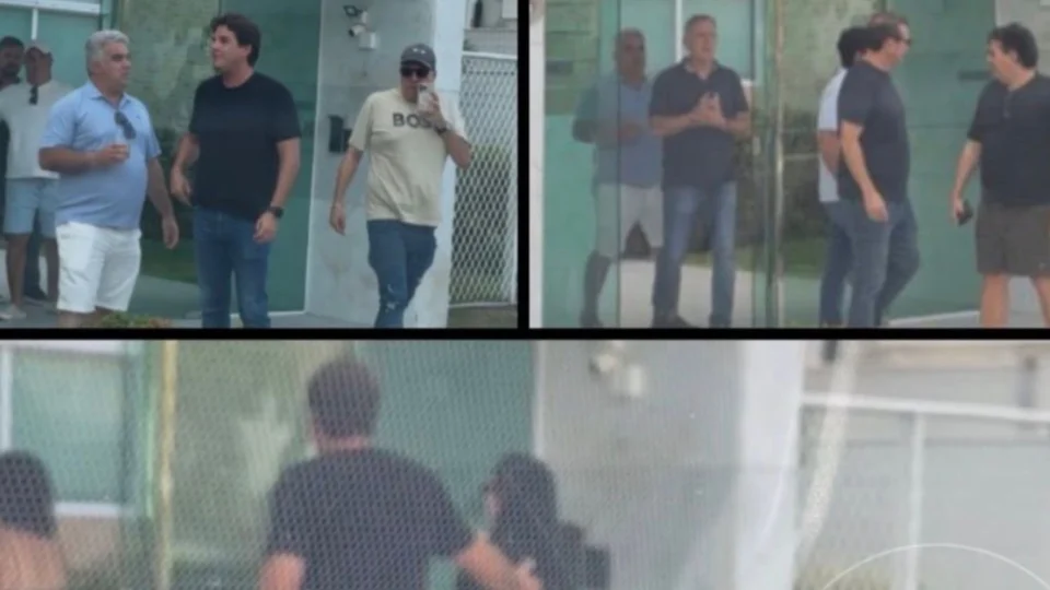 Aguinaldo articula apoio de vereadores em João Pessoa, mas adia anúncio público