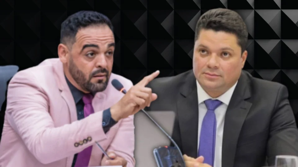 Troca de acusações entre prefeito de Parauapebas e dirigente nacional do PRD expõe crise política no município do PA