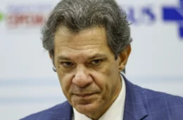 Haddad confirma saída do Ministério da Fazenda em fevereiro e cita Durigan como possível sucessor