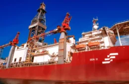 Sonda da Petrobras que atua na costa do Amapá passará por vistoria da ANP