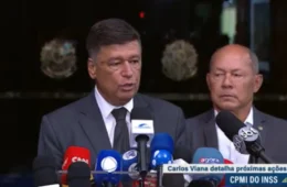 CPMI do INSS volta em fevereiro e convoca dono do Banco Master e presidente do instituto para depoimento