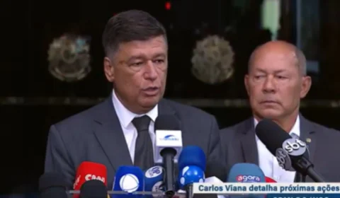 CPMI do INSS volta em fevereiro e convoca dono do Banco Master e presidente do instituto para depoimento