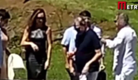 Vídeo revela encontro de André Esteves e Luiz Pastore com Dias Toffoli em resort no Paraná