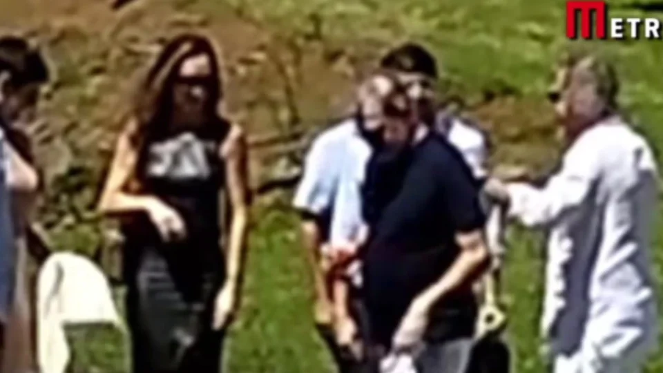 Vídeo revela encontro de André Esteves e Luiz Pastore com Dias Toffoli em resort no Paraná